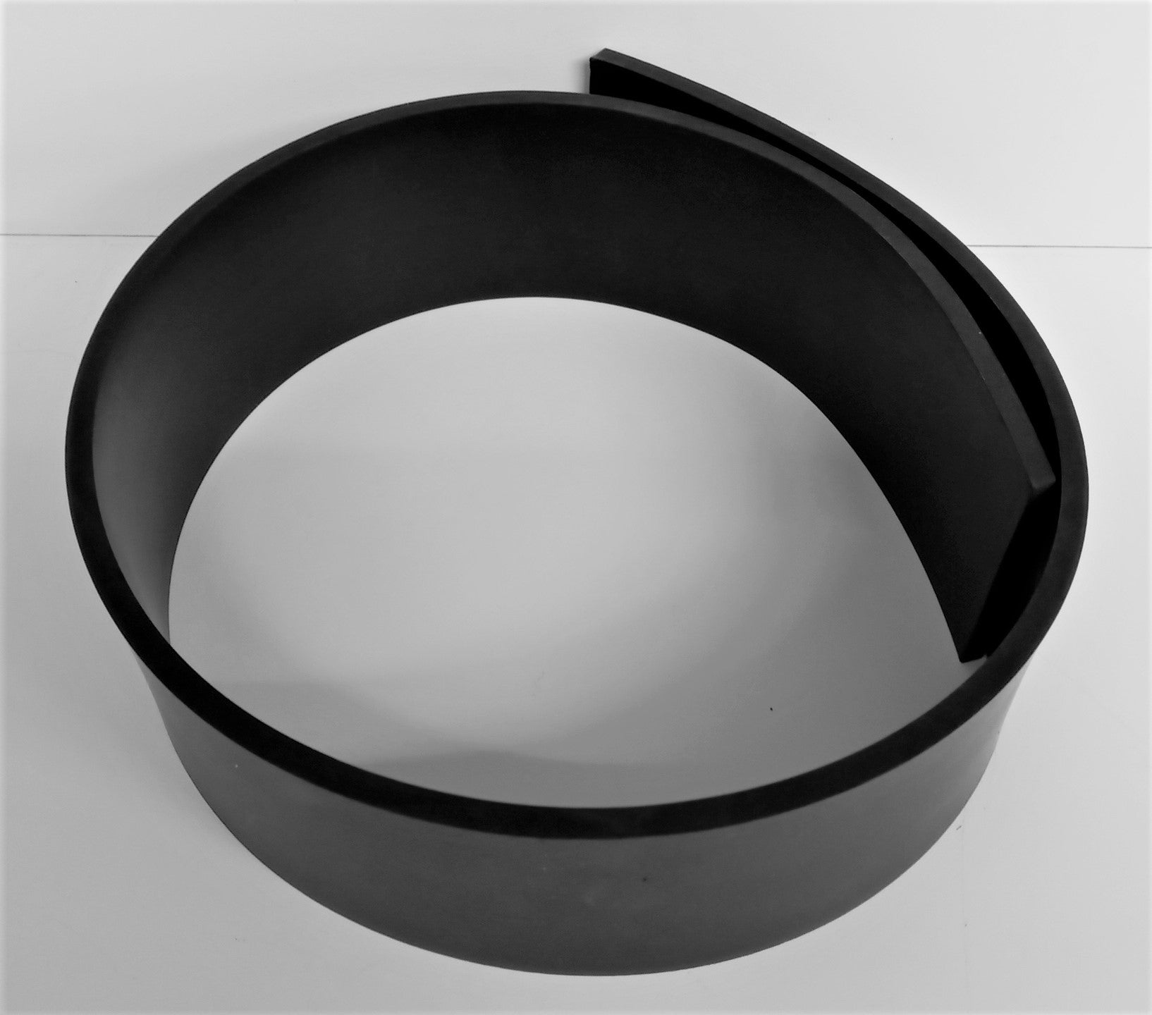36" Floor Squeegee Replacement Neoprene Rubber Blade