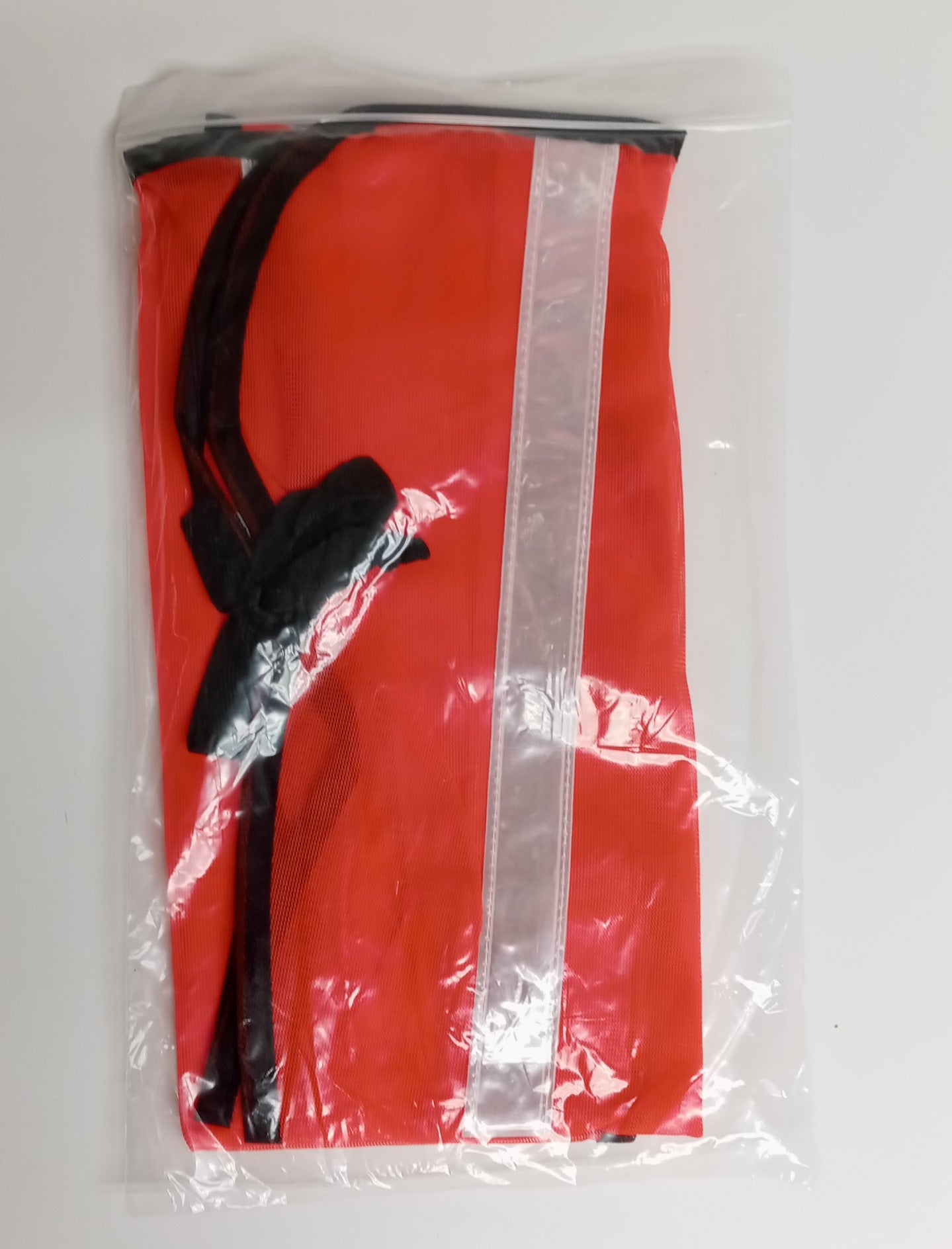 Ansell 950382 One Size Fits All Safety Vests, Case of 144pcs