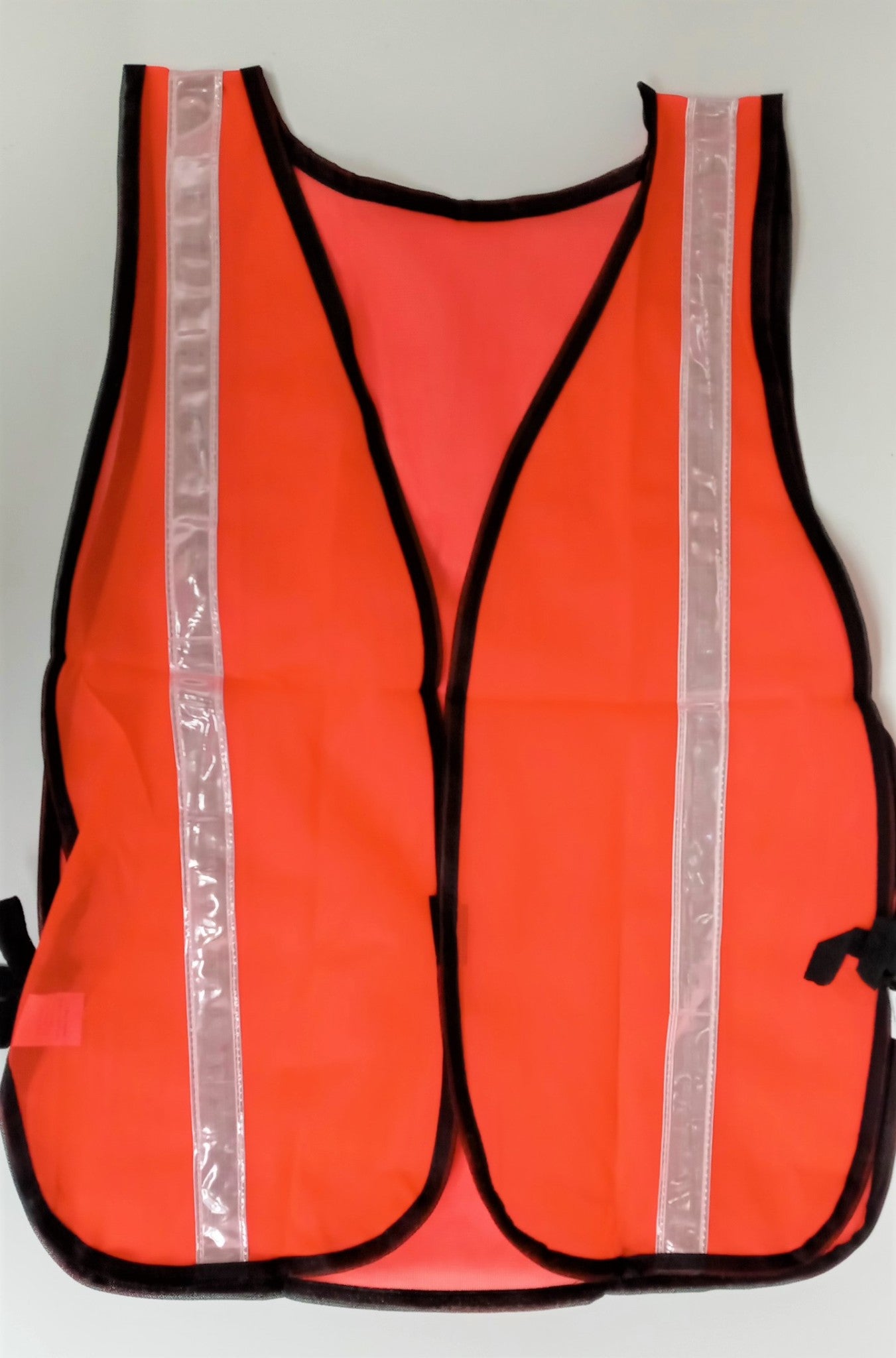 Ansell 950382 One Size Fits All Safety Vests, Case of 144pcs