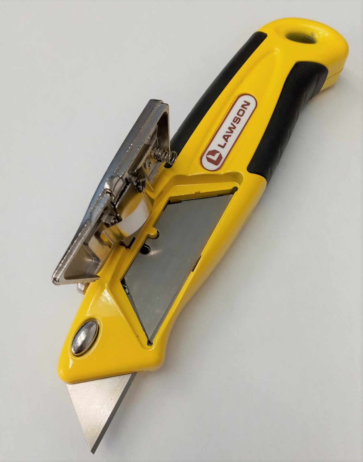 Lawson 50122 Retractable Autoloading Utility Knife