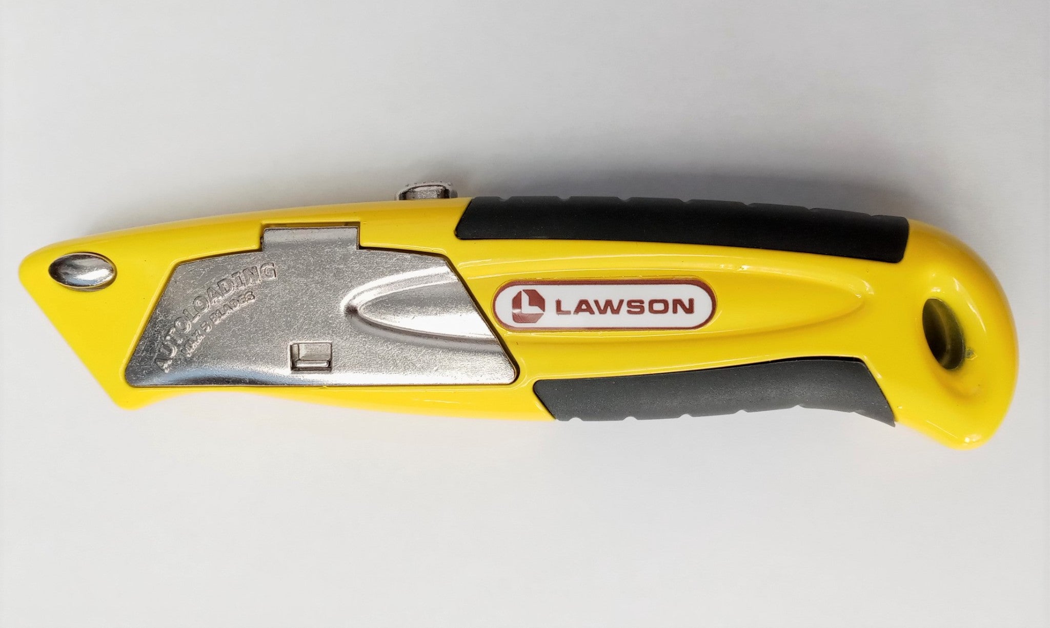 Lawson 50122 Retractable Autoloading Utility Knife
