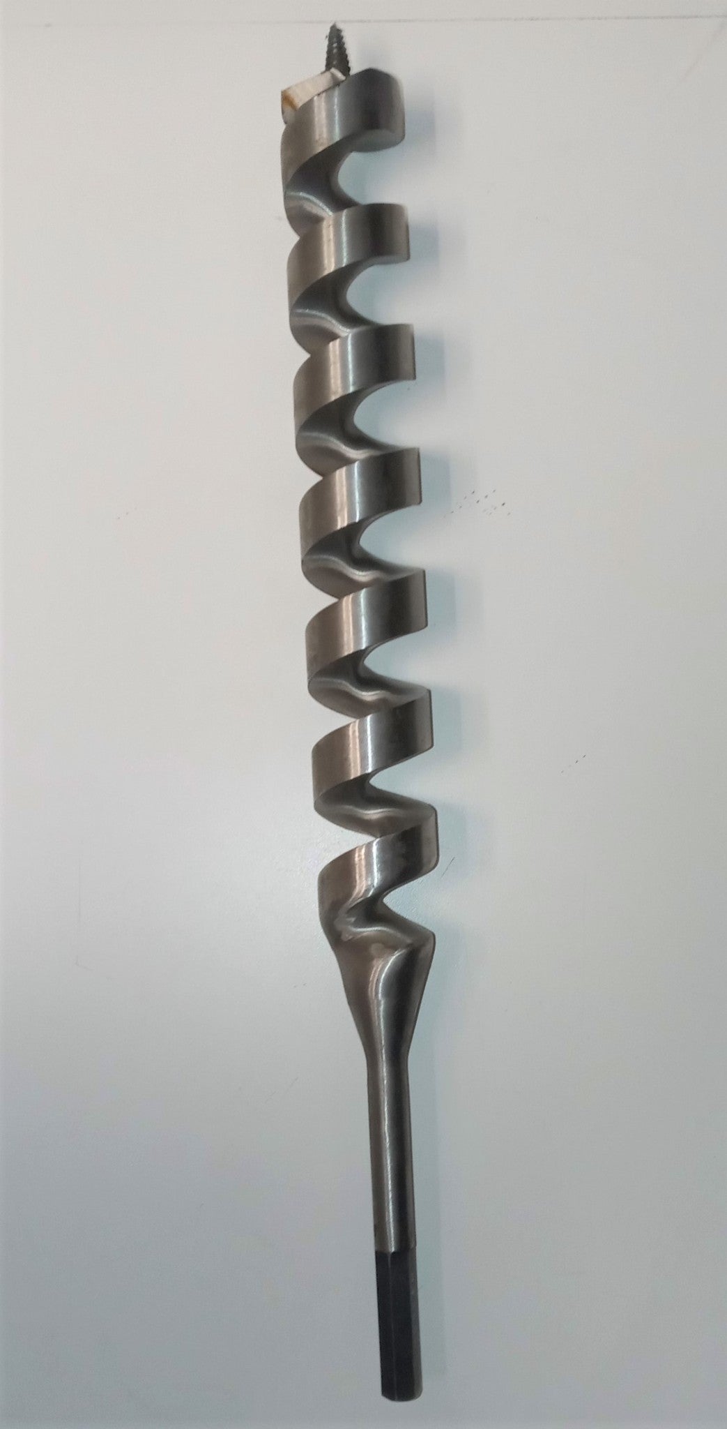 Bosch ASPLB24 Bulk, Unmarked, Spur Auger Drill Bit 1-1/2" X 17"