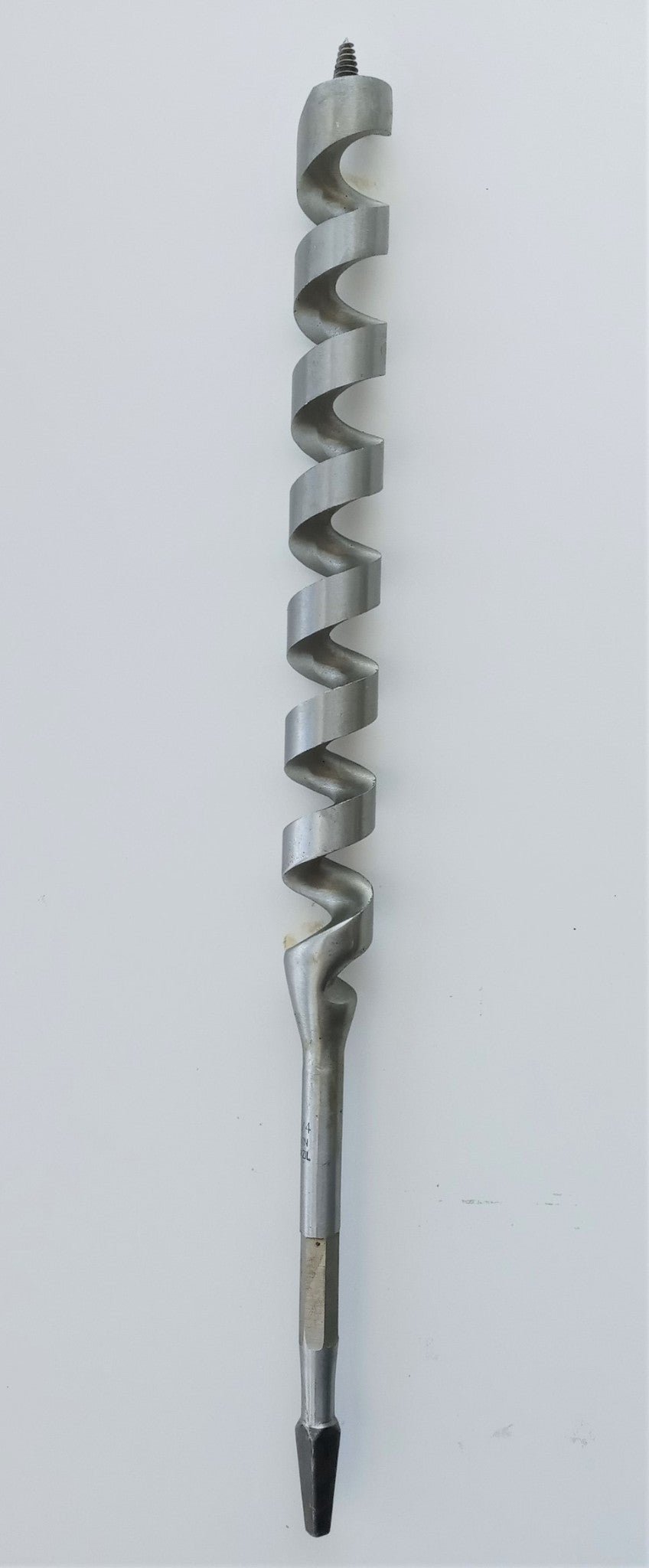 Irwin 47120 1-1/4" x 18" Ship Auger Bit Square Taper Shank Bulk