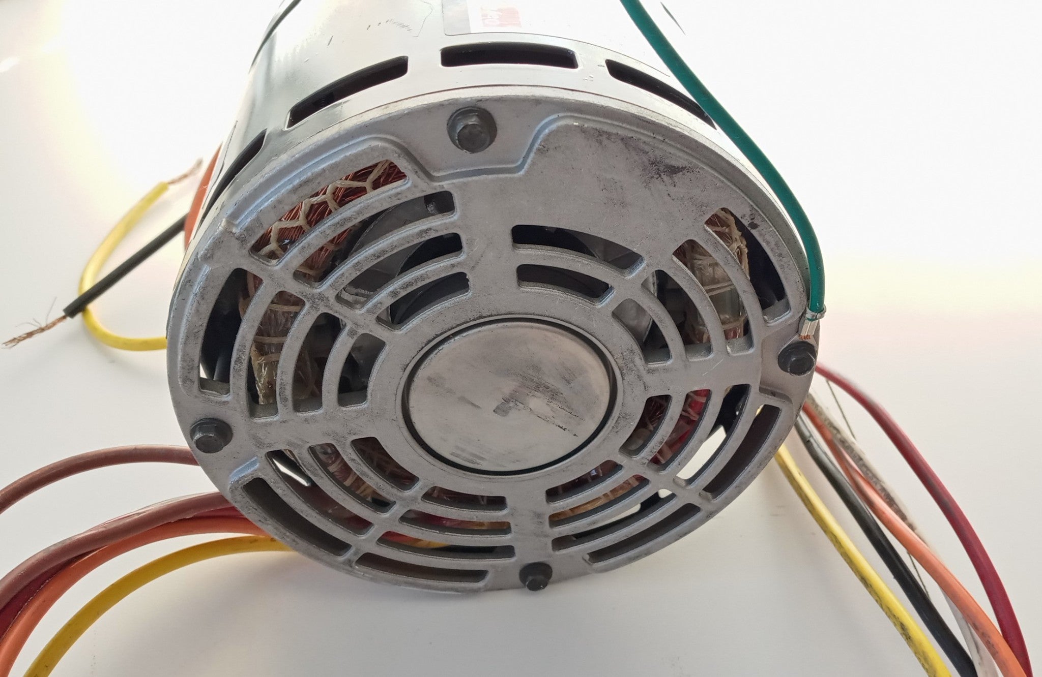 Dayton 8M224 Direct Drive Blower Motor 1/3HP 4-Speed