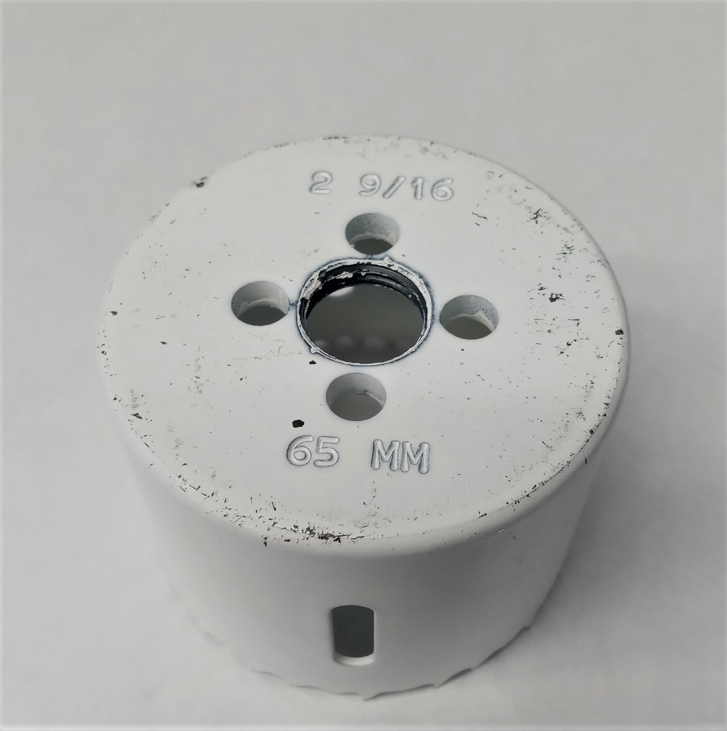Lenox 2916 Unbranded Bulk 2-9/16" (65mm) Bi-Metal Hole Saw