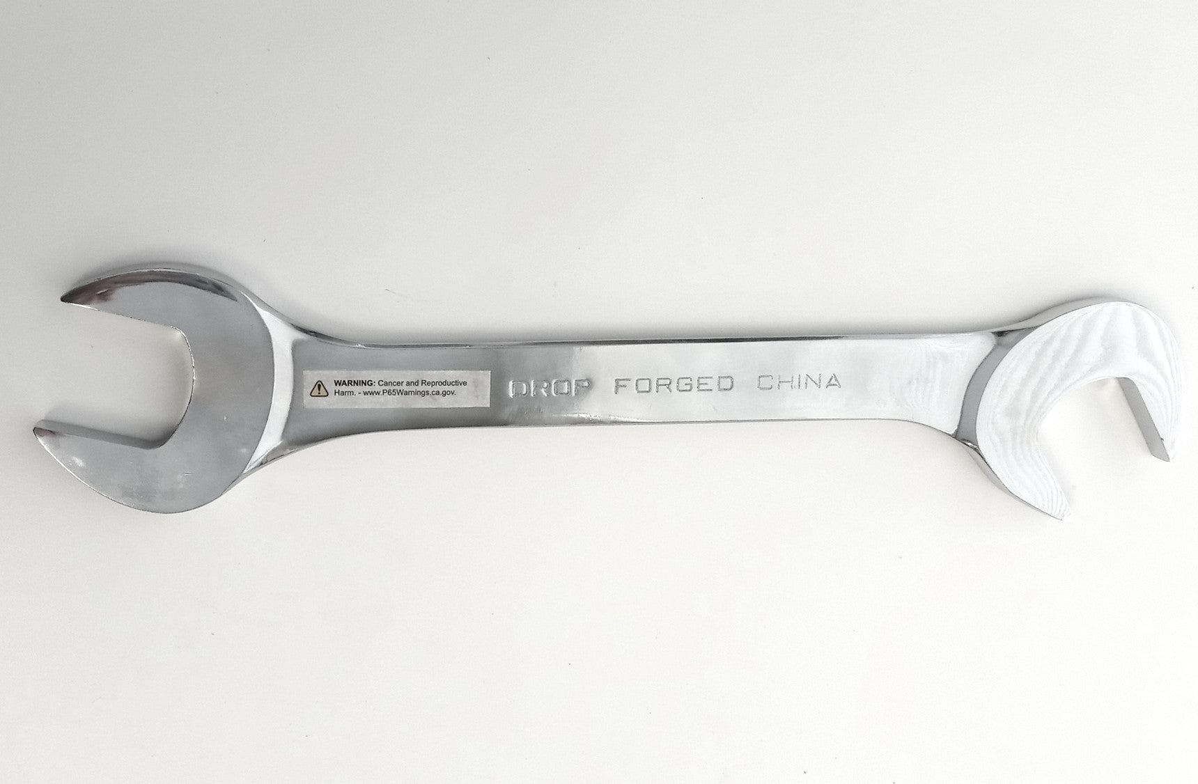 Sunex 991432M 32mm Fully Polished Jumbo Angle Head Wrench