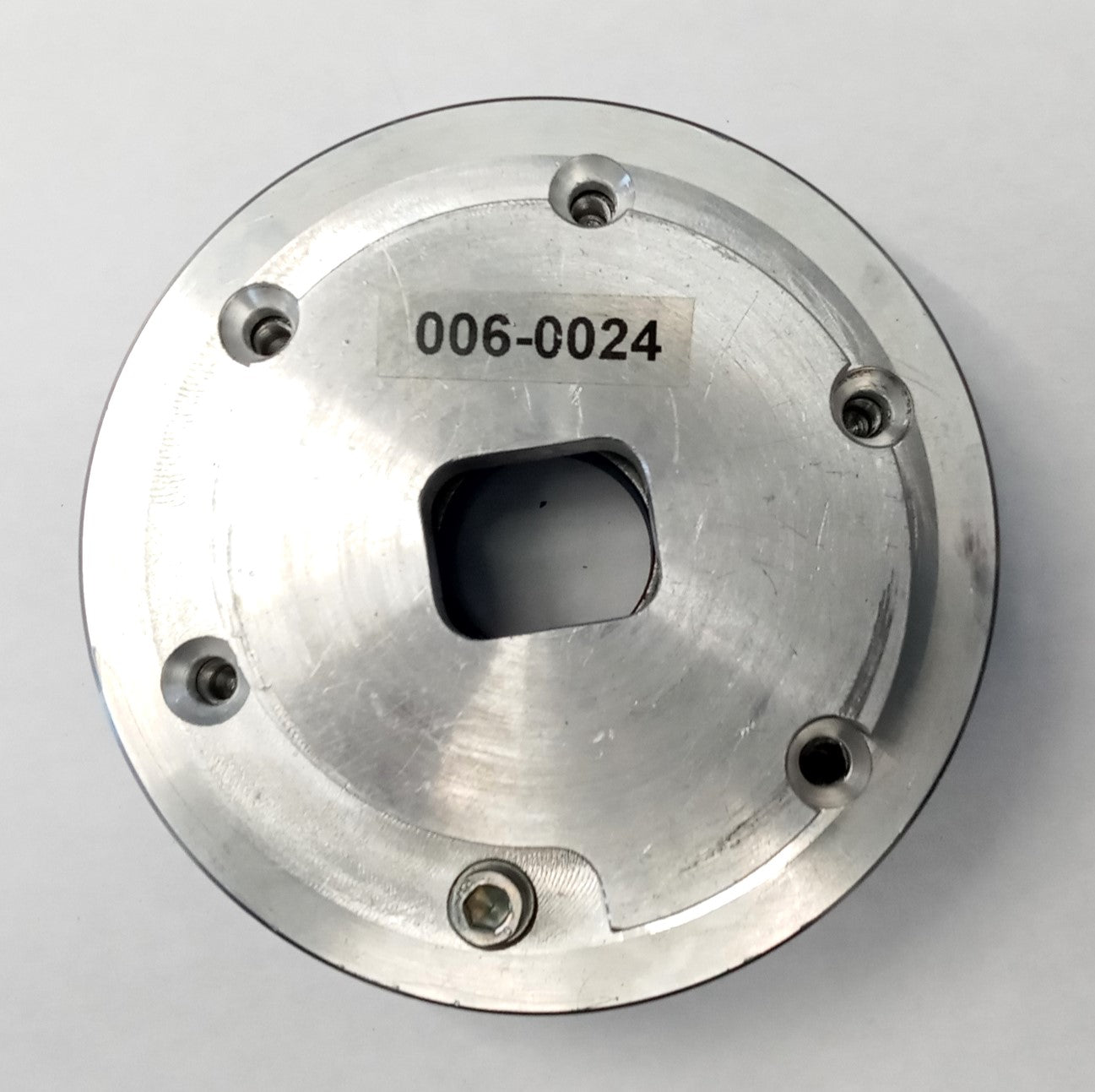 Fimad 6656 Flat Frontal Wheel 05 Segmented Snail Lock