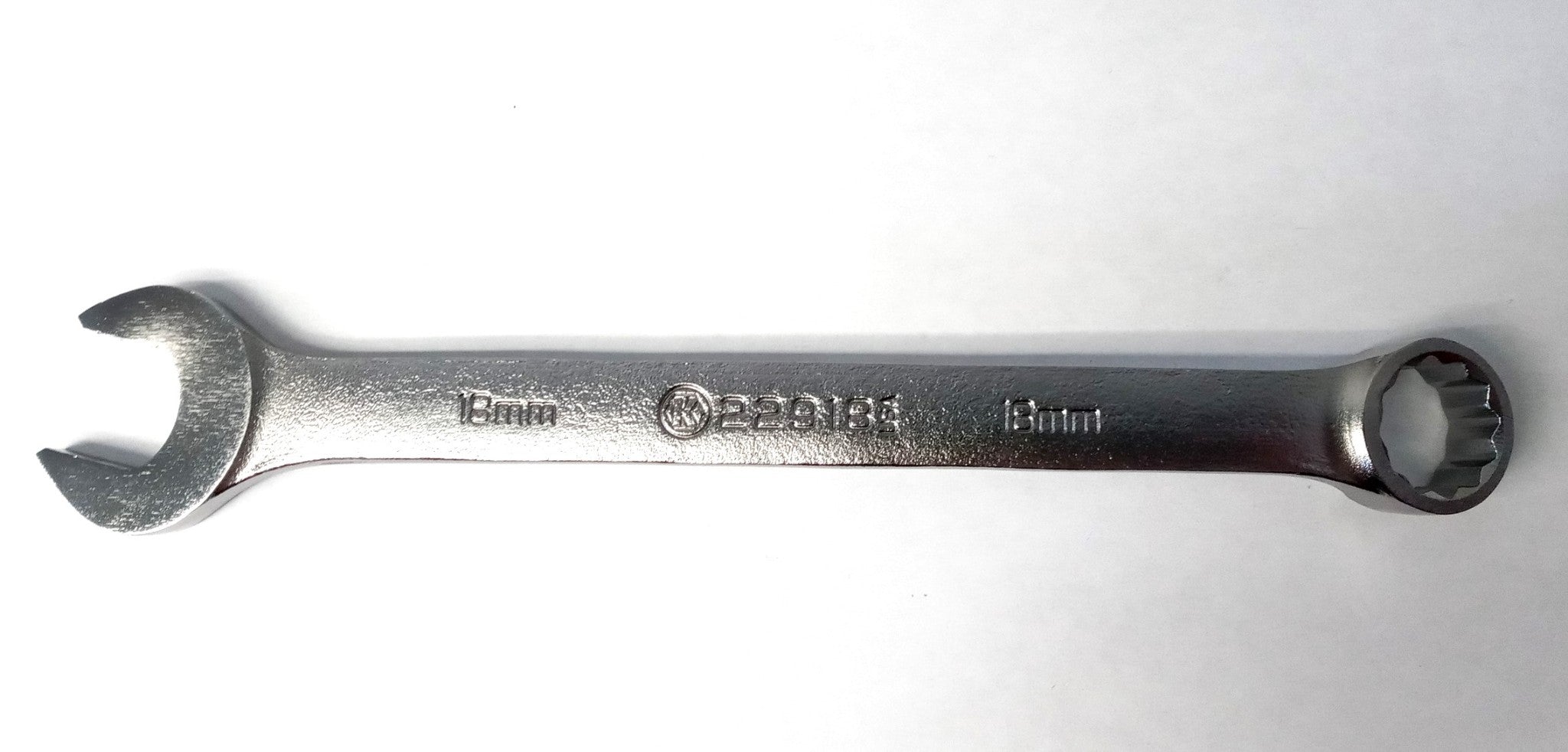 Kobalt 22918 18mm 12 Point Combination Wrench USA
