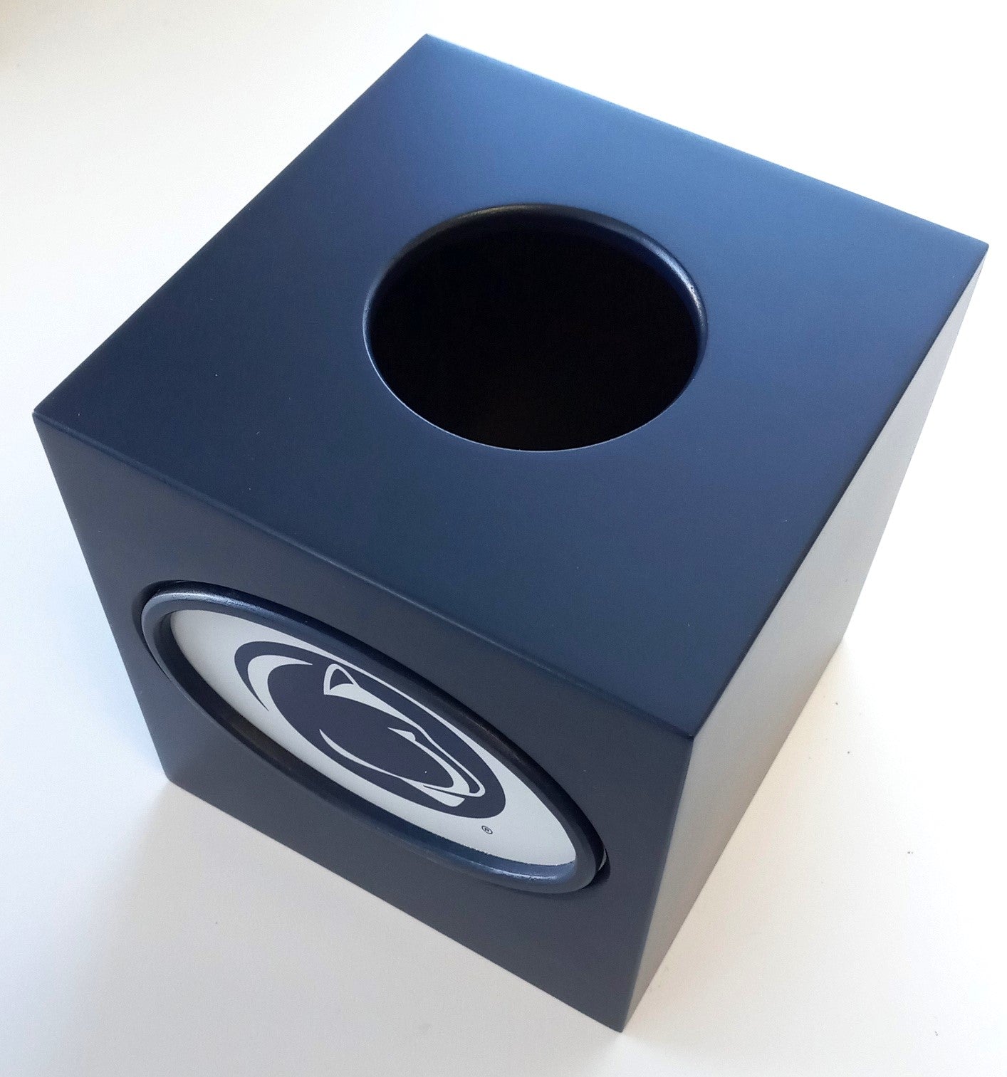 Fan Creations 0535 Tissue Box Cover NCAA  Penn State Nittany Lions