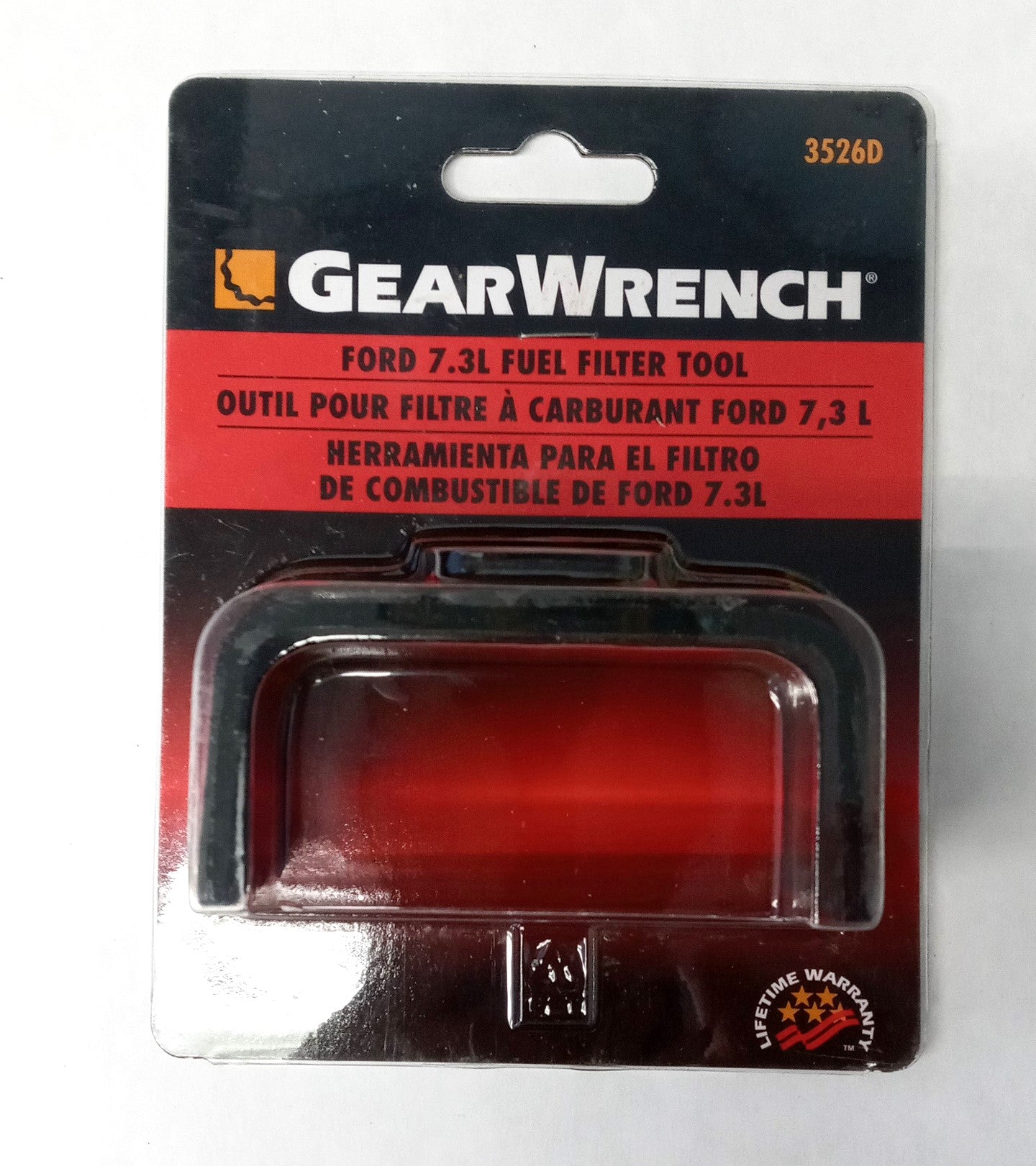 GearWrench 3526D Ford 7.3L Fuel Filter Tool