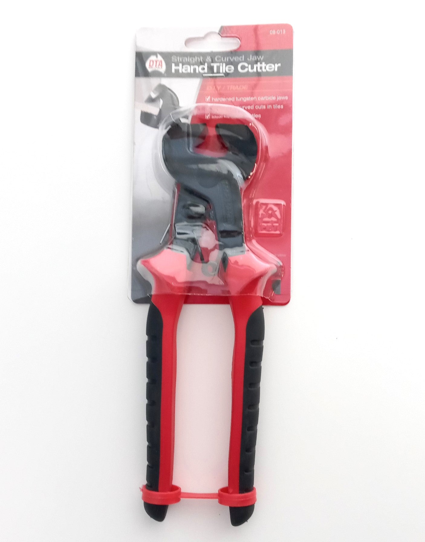 DTA 09-013 Combination Tile Nippers 8-1/2"