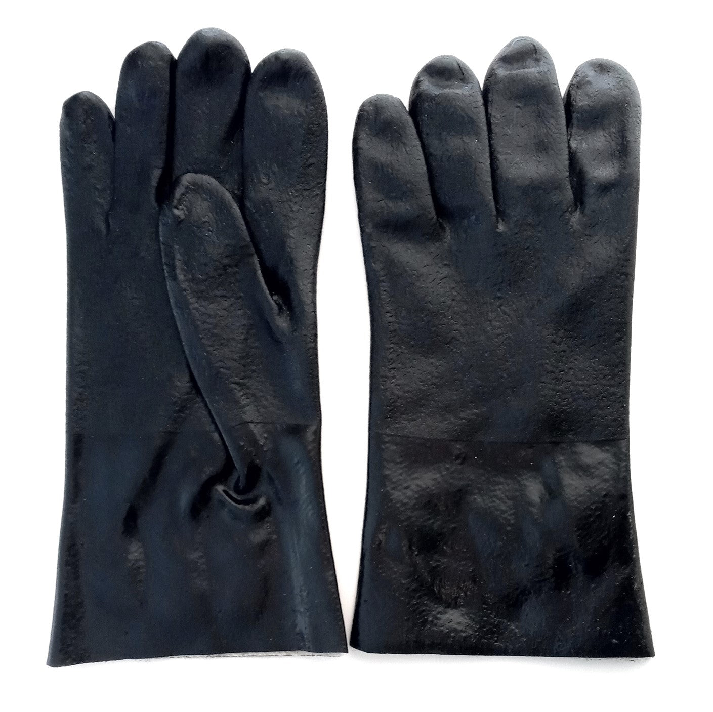 MCR Safety 6512SJ Coated Textured Work Gloves Jersey Lining 12" L 12pk