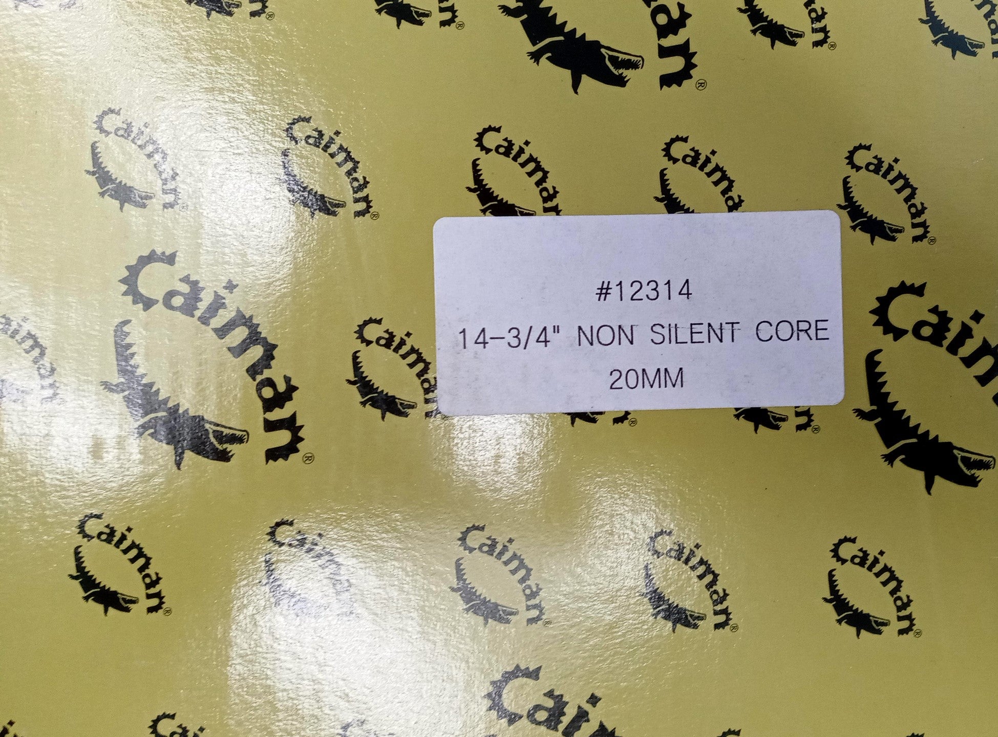 Caiman 12314 Pro Premium Grade 14-3/4" Non Silent Core Diamond Saw Blade