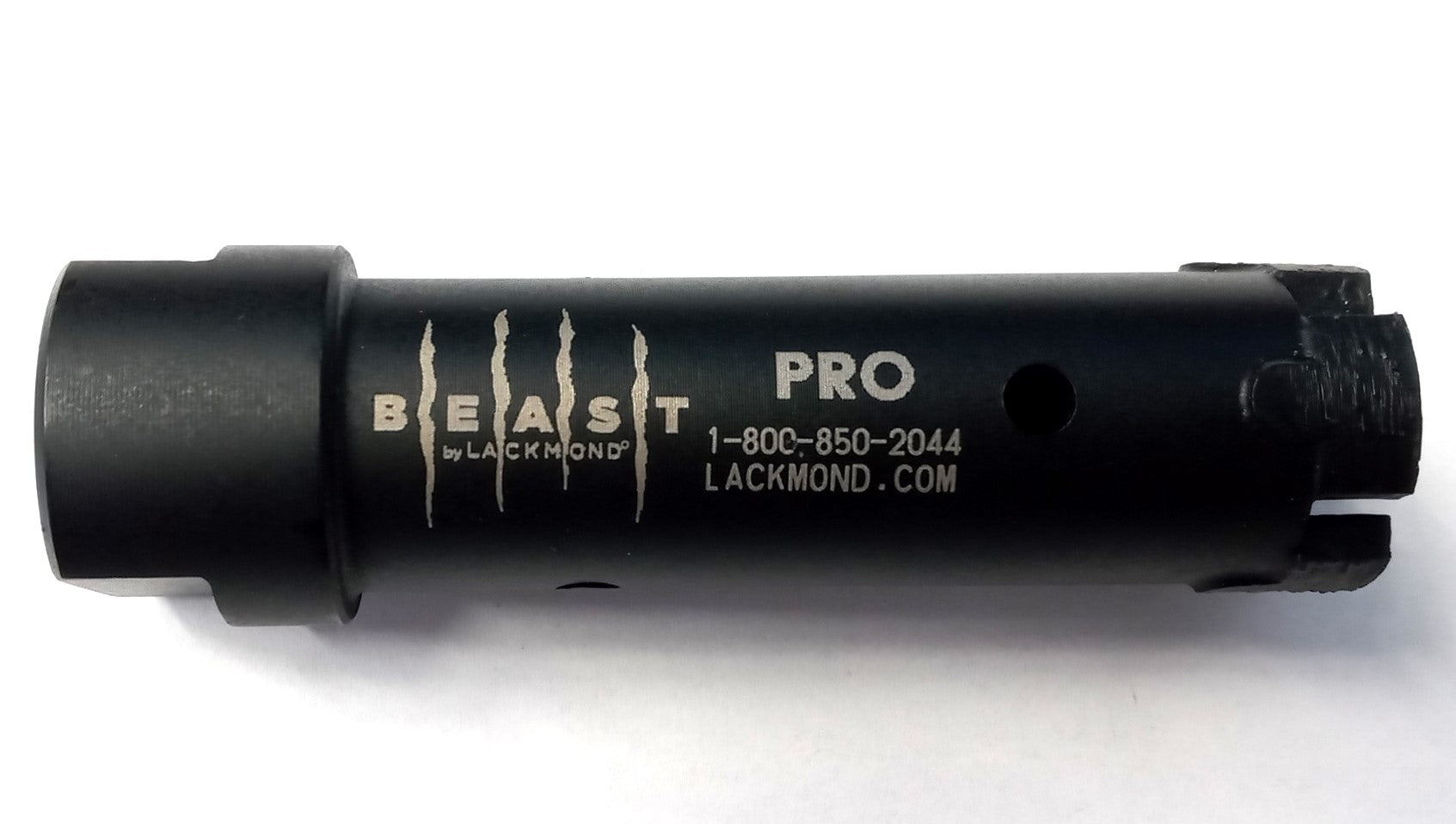Lackmond 1130020 Beast Pro Wet & Dry 1" Core Bit