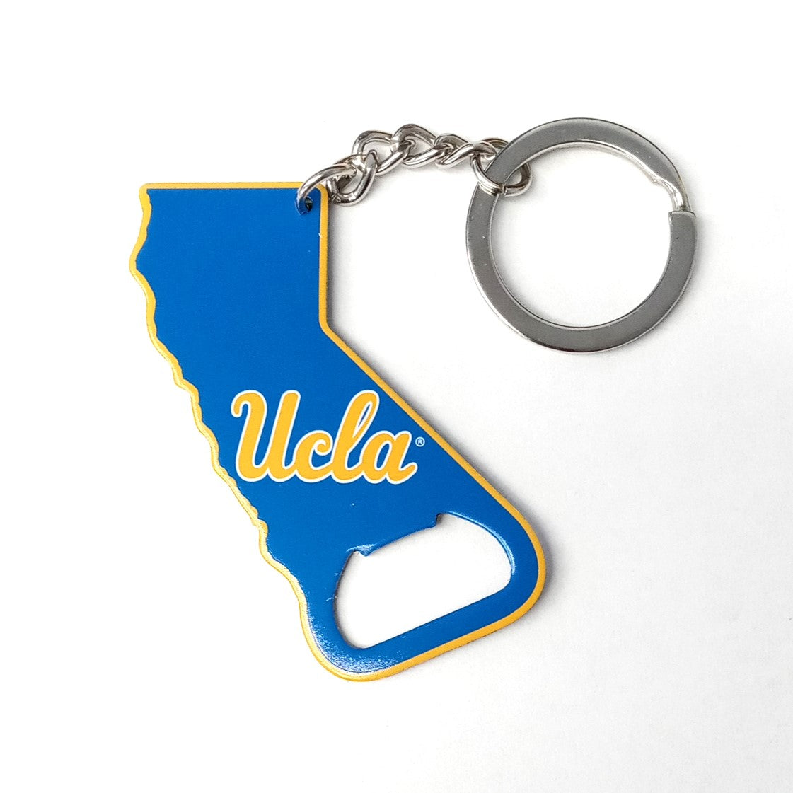 Fanmats NCAA 63388 UCLA Bruins Key Chain Bottle Opener