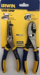 Irwin 2078702  2 Piece 6" Pliers Set (Rusty)