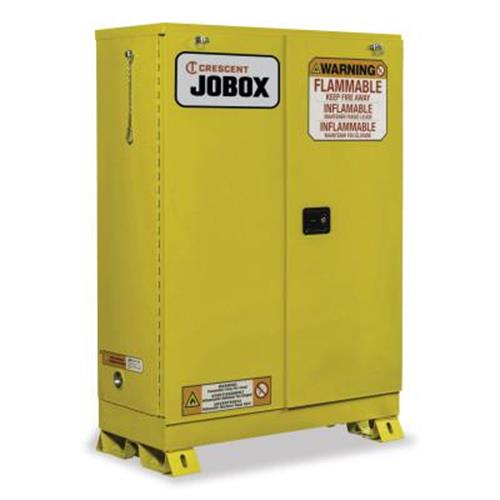 Crescent Jobox-1-754640 Safety Cabinet 30 Gallon Capacity