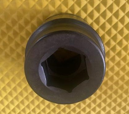 Armstrong 23-046 6 Point 1-1/2 Inch Drive Impact Socket 1-7/16" USA