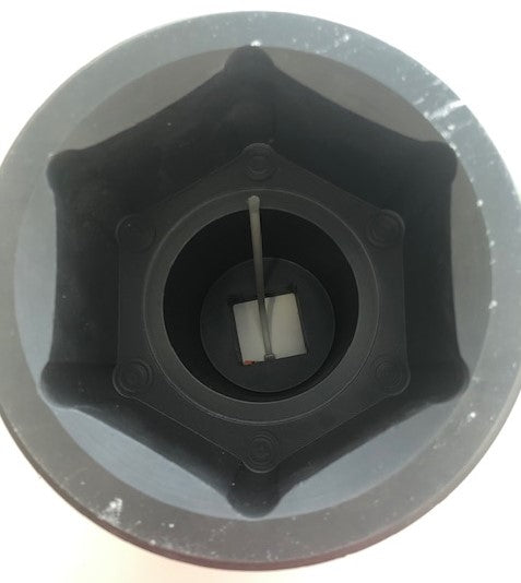 Armstrong 23-334 6 Point 1-1/2 Inch Drive Deep Impact Socket, 4-3/16" USA