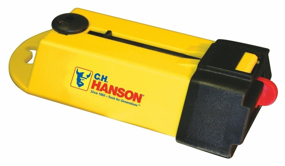 CH Hanson 03012 100 Pack Utility Blades With Dispenser 2 Packs