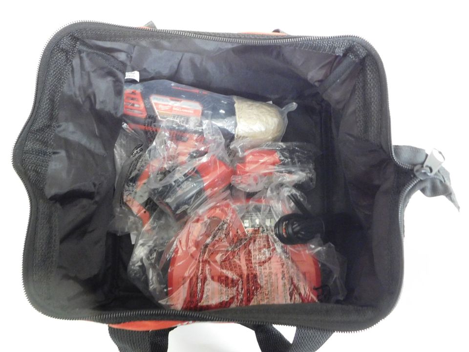 Milwaukee 2407-20 M12 Drill Driver Kit 3/8" (10mm) 12V