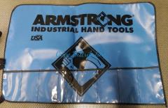 Armstrong 29-415 8 Pocket Vinyl Tool Roll Pouch USA