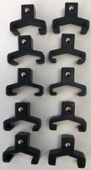 Armstrong 3/8" Drive Socket Rail Clips 10 Positions USA