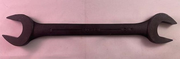 Armstrong 30-851 15/16" x 1" Black Oxide Open End Wrench USA