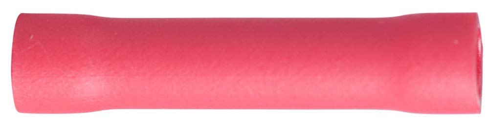 Gardner Bender 10-121 22-16 AWG Red Splice Butt 100 Count