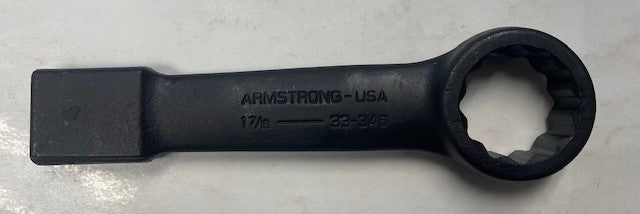 Armstrong 33-346 1-7/16" Slugging Wrench USA