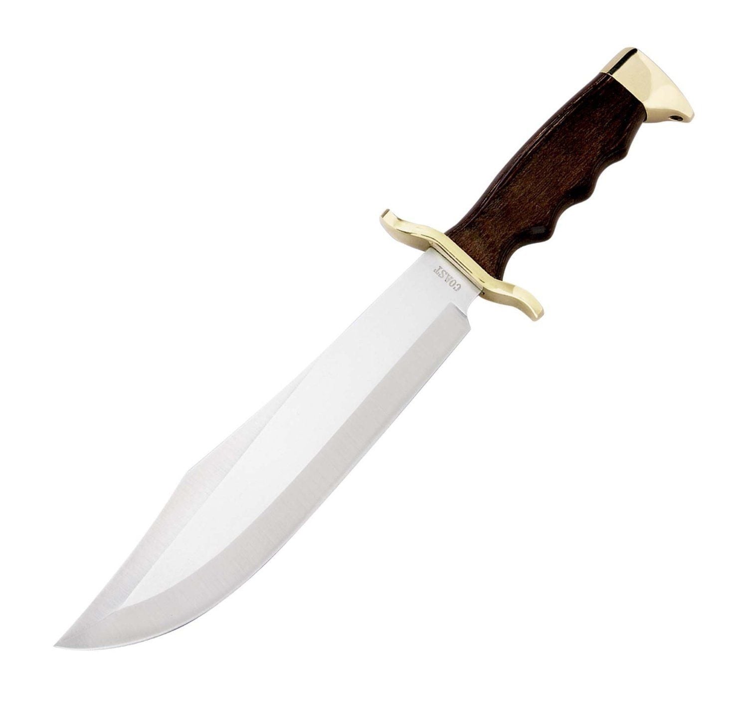 Coast C927 14" Bowie Knife With Sheath