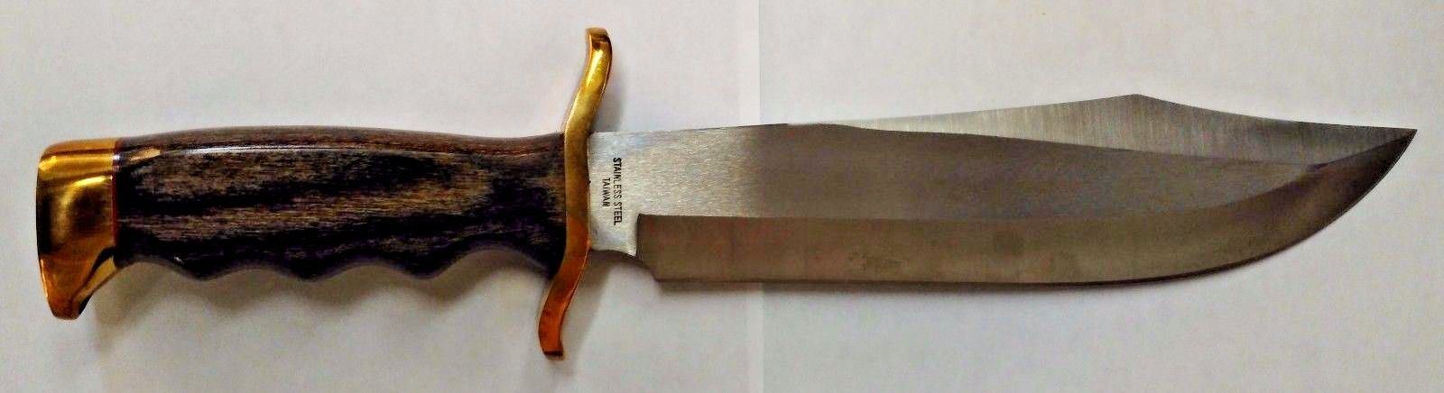 Coast C927 14" Bowie Knife With Sheath