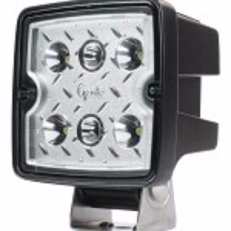 Grote 63F21 White Light Trilliant Cube LED Work Light Germany