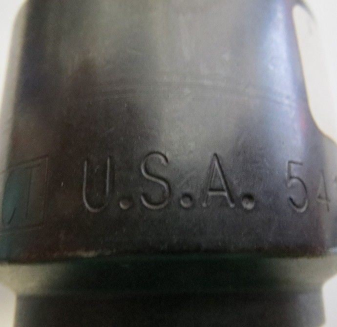 KD 541344 3/4" Drive 1-3/8" 6 Point Impact Socket USA