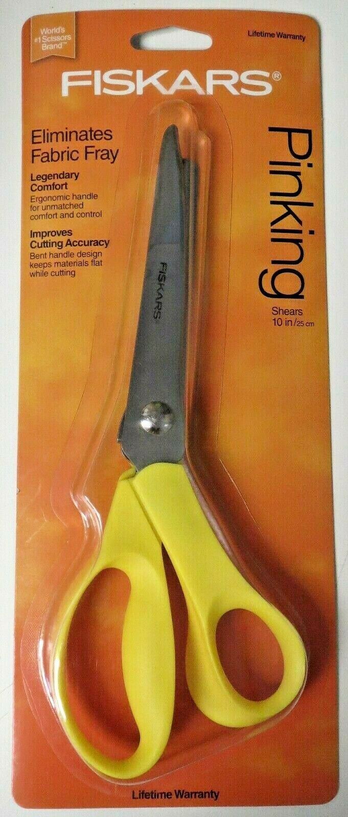 Fiskars 195160-1006 Folding Travel Scissors TSA Approved 2 Pair