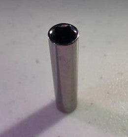 Armstrong 37-208A 1/4" Drive 8mm Deep Socket 6pt. USA