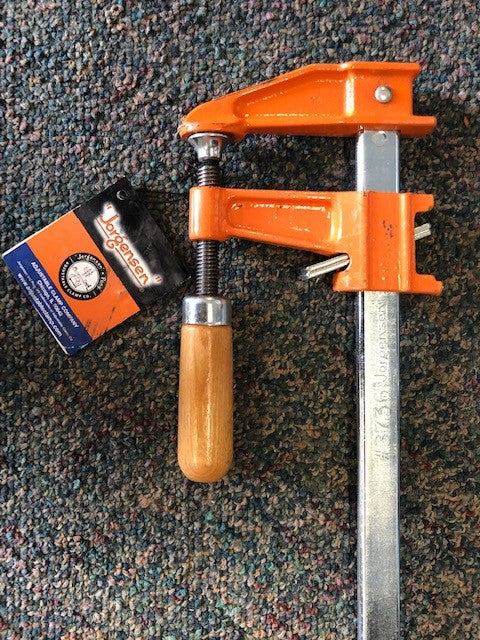 Jorgensen 3736 36" Bar Clamp Standard Duty USA