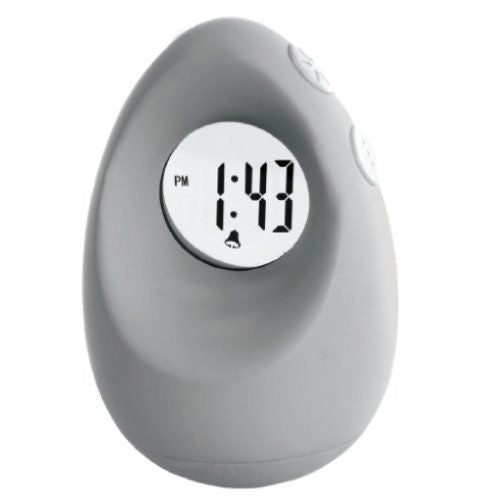 Concept Home Wobbling LCD Alarm and Clock THLWC01S