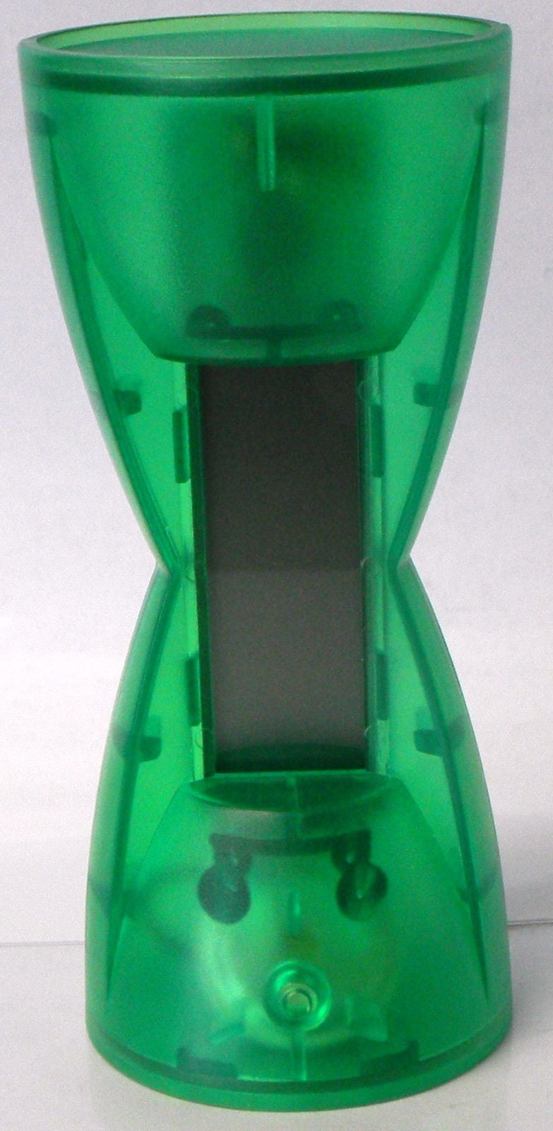 iBottle SB1101 Digital Sand Hourglass Timer & Clock 1 Sec-99 Min (1pc)