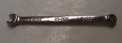 Armstrong 25-005 SAE Mini Combination Wrench 5/32" 6 Pt USA