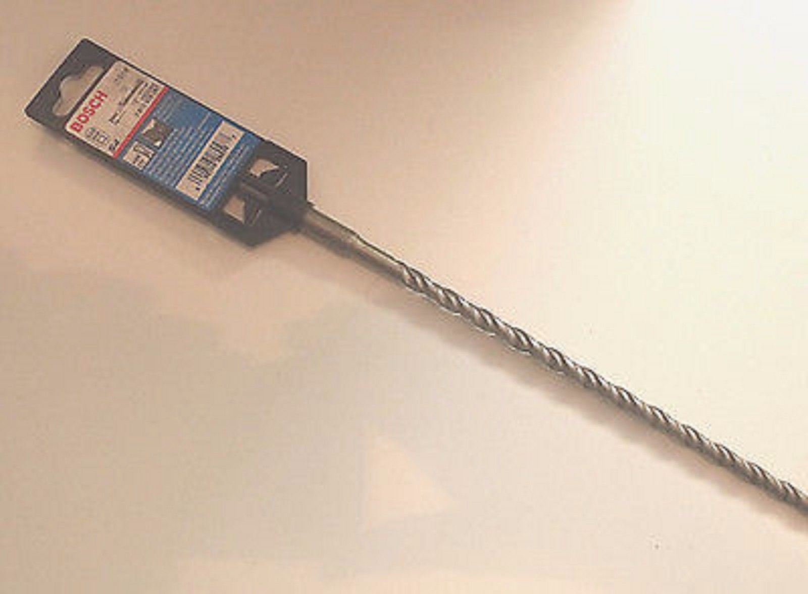 Bosch HC2054 S4L 5/16" x 10" x 12" SDS Plus Rotary Hammer Bit Germany