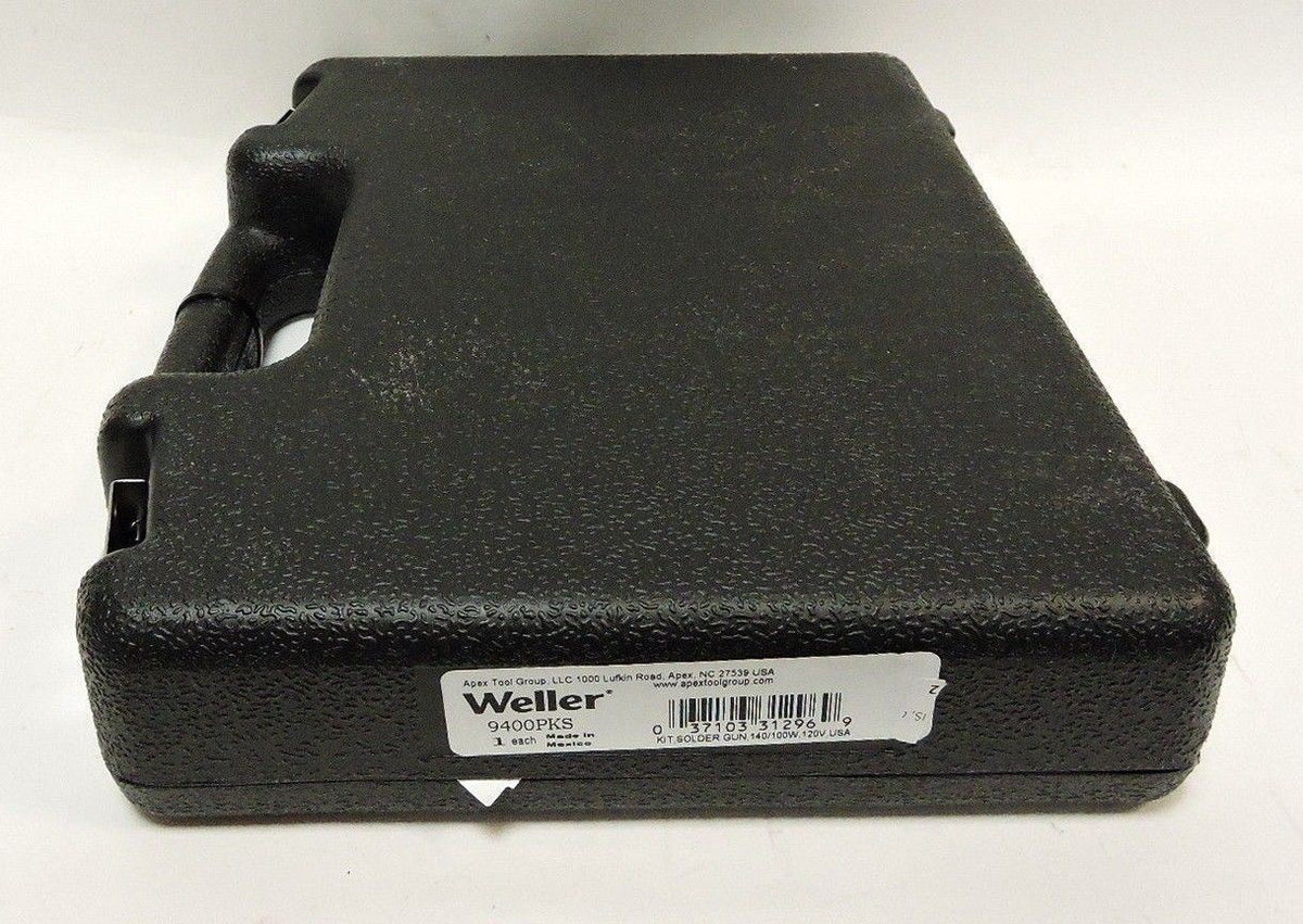 Weller 140W / 100W Heavy Duty Soldering Gun Kit 9400PKS