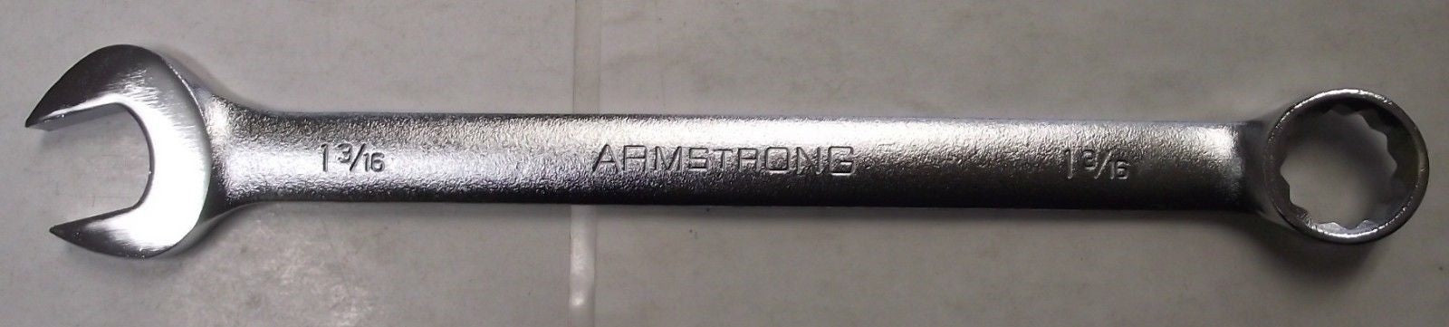 Armstrong 25-488 1-3/16" Combination Wrench 12 Point USA