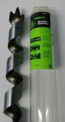Greenlee 30935 1-1/8" x 18" Nail Eater II Wood Drill Bit USA