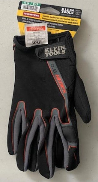 Klein Tools 40231 High Dexterity Touchscreen Gloves X-Large