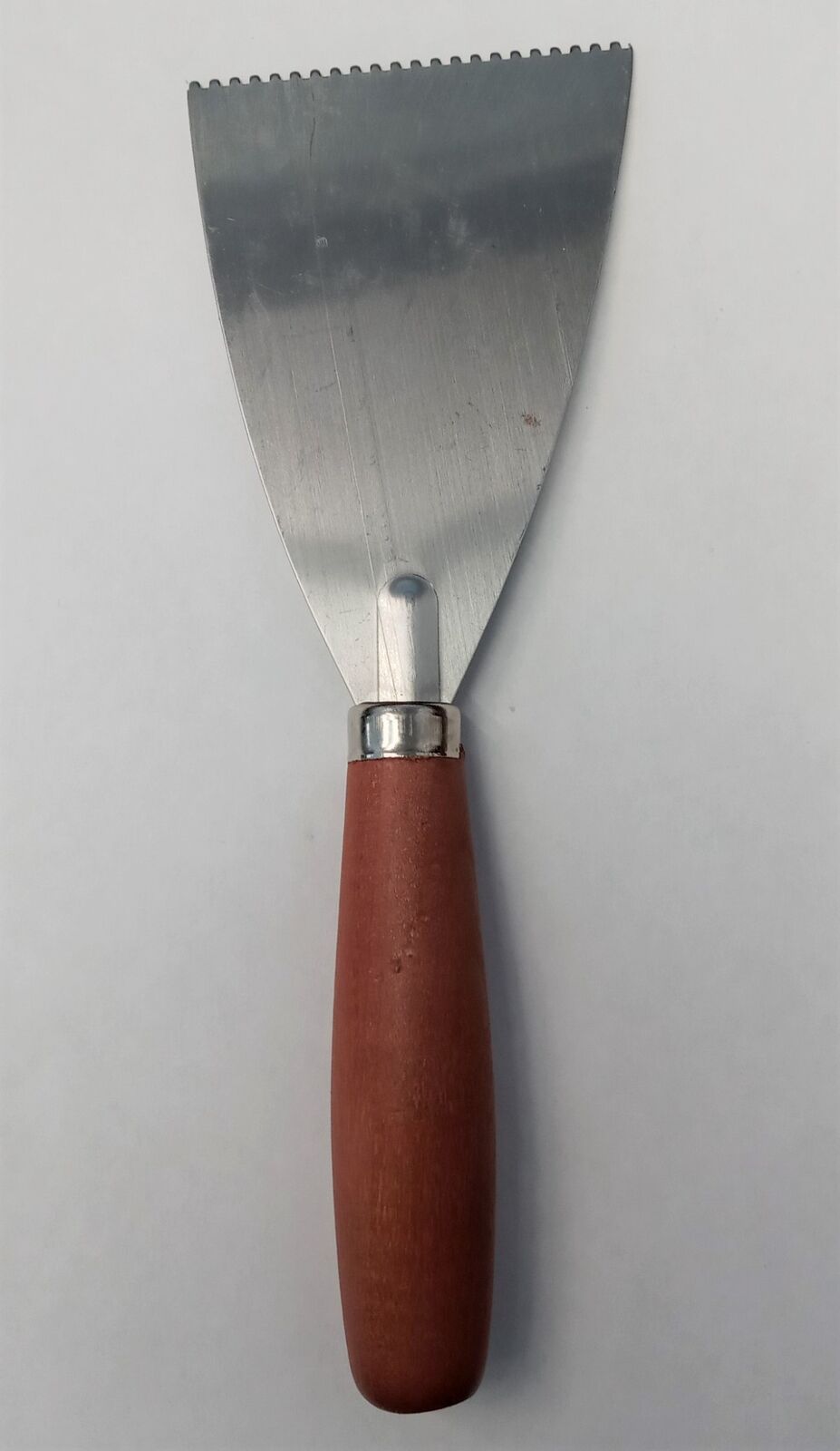 MK00234 Wood Handle 2-3/4" Mastic Putty Knife