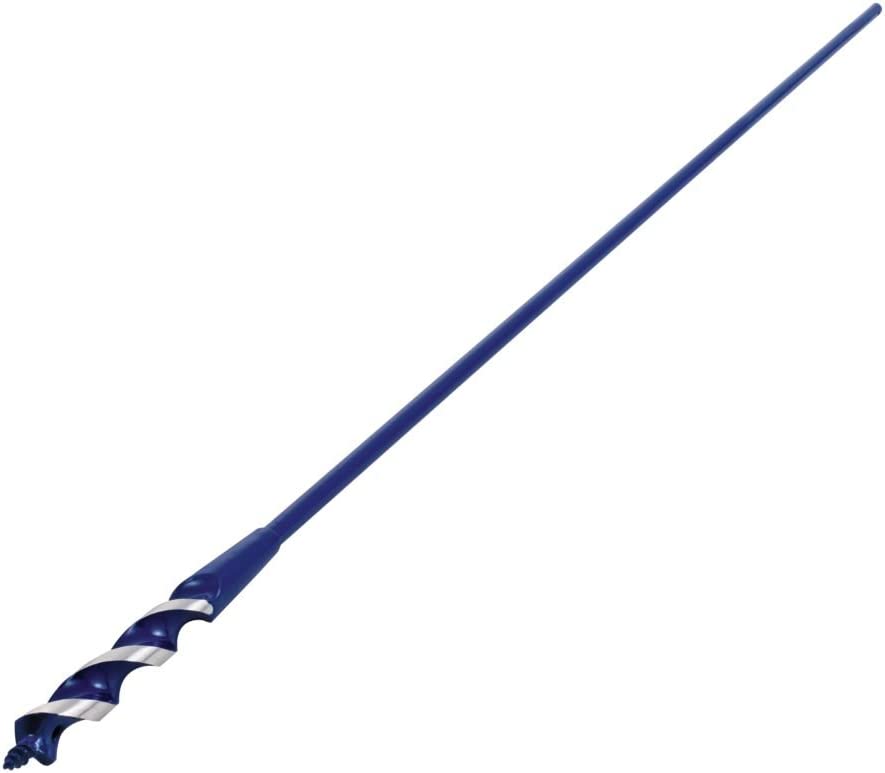 Irwin 1890774 3/8 x 54 Irwin Flex Shank Installer Bit Wood Screw Tip
