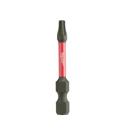 Milwaukee 48-32-5012 T20 Torx 2 in. Impact Screw Bit 15 pk