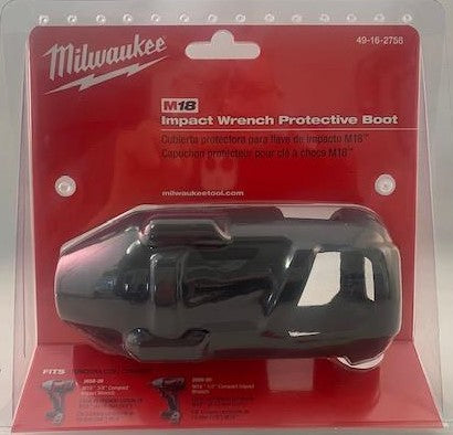 Milwaukee 49-16-2758 M18 Impact Wrench Protective Tool Boot