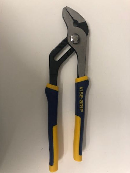 Irwin Vise-Grip 4935321 10" Groove Joint Straight Jaw Pliers